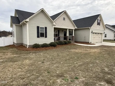 41 Clipper Lane Smithfield NC 27577