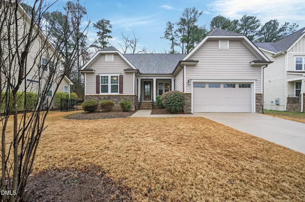 1604 Doubles Court Raleigh NC 27609