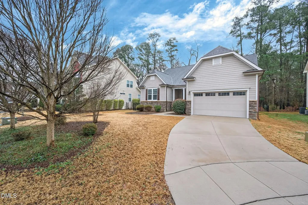1604 Doubles Court Raleigh NC 27609