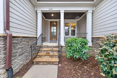 1604 Doubles Court Raleigh NC 27609