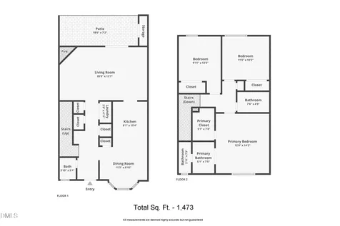 549 Darby Glen Lane Durham NC 27713