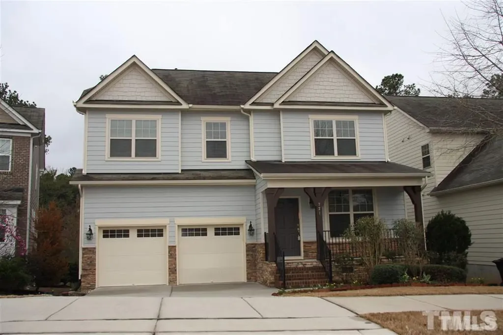 721 Sweet Laurel Lane Apex NC 27523