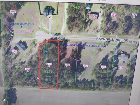 275 Raynor Sands Drive Dunn NC 28334