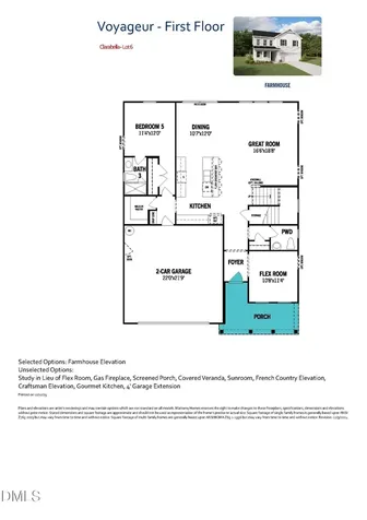 155 Clarabella Drive Fuquay Varina NC 27526