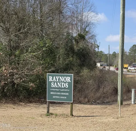 290 Raynor Sands Drive Dunn NC 28334