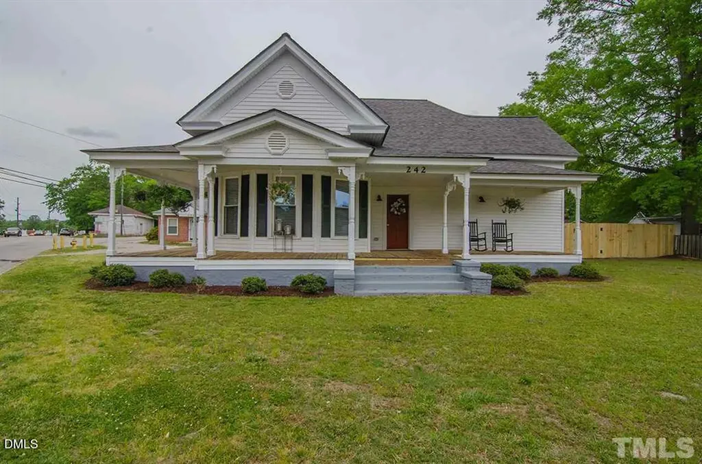 3169 Wendell Boulevard Wendell NC 27591