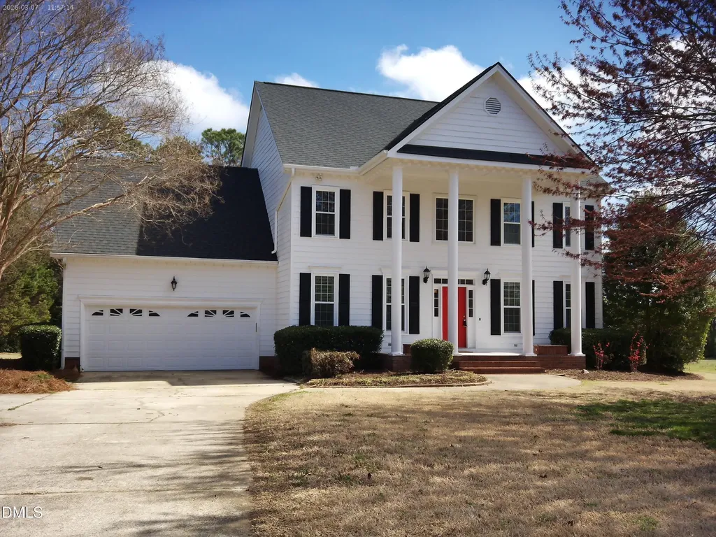 2504 Pennyshire Lane Raleigh NC 27606