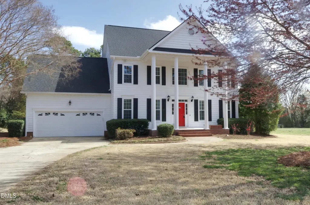 2504 Pennyshire Lane Raleigh NC 27606