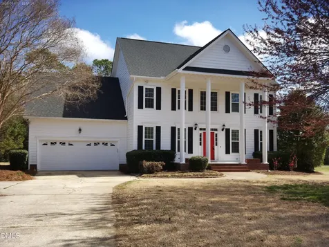 2504 Pennyshire Lane Raleigh NC 27606