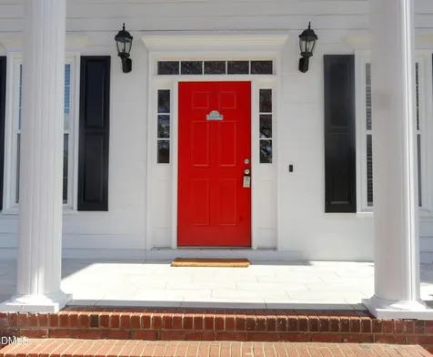 2504 Pennyshire Lane Raleigh NC 27606