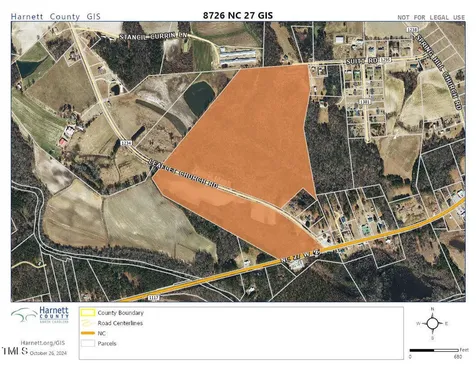 8726 Nc-27 Lillington NC 27546