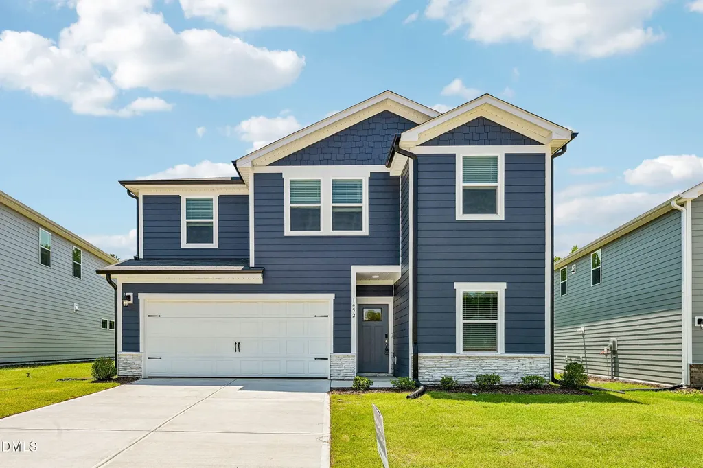 1452 Hatteras Road Durham NC 27703