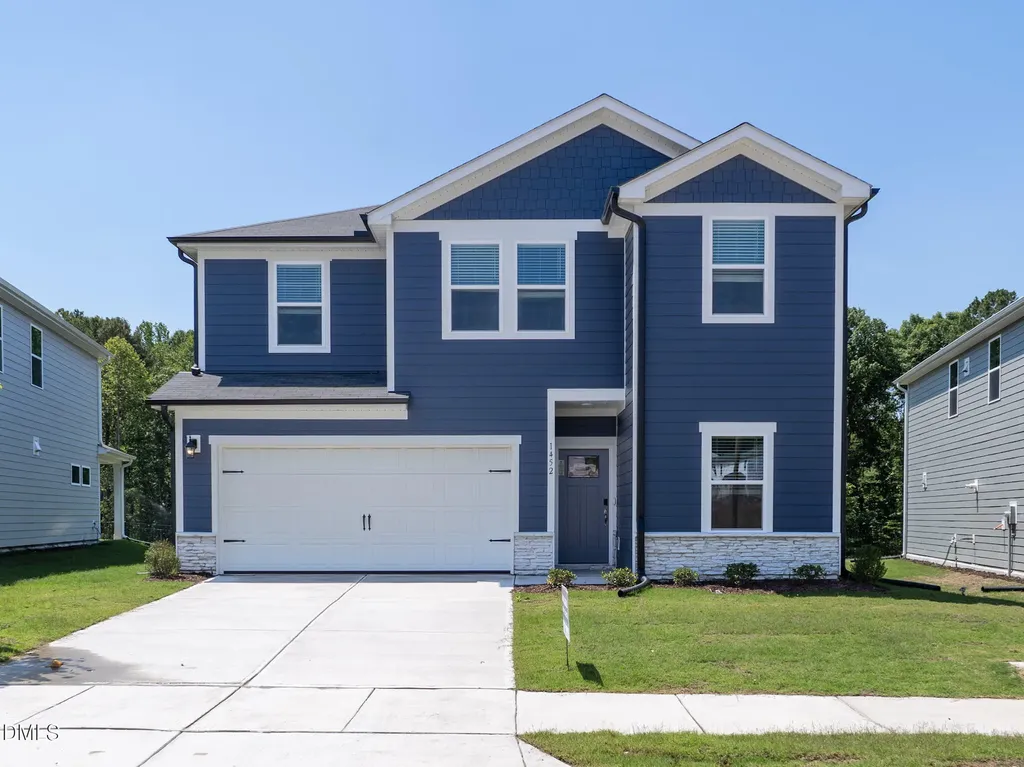 1452 Hatteras Road Durham NC 27704