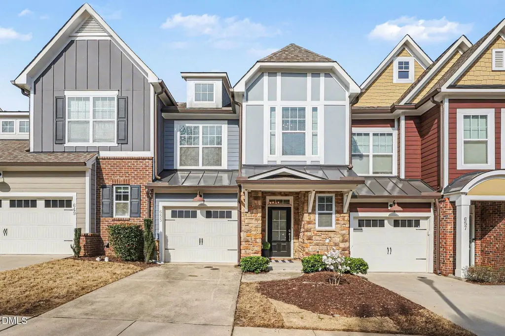 653 Fallon Grove Way Raleigh NC 27608