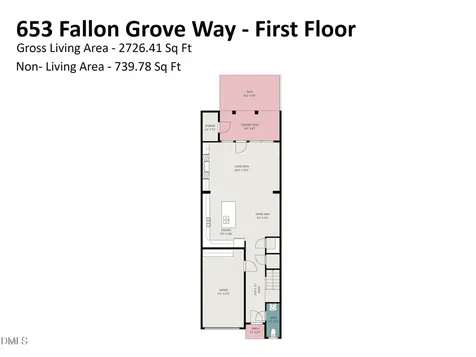 653 Fallon Grove Way Raleigh NC 27608