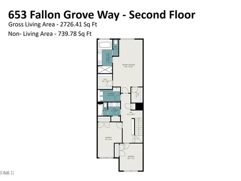 653 Fallon Grove Way Raleigh NC 27608