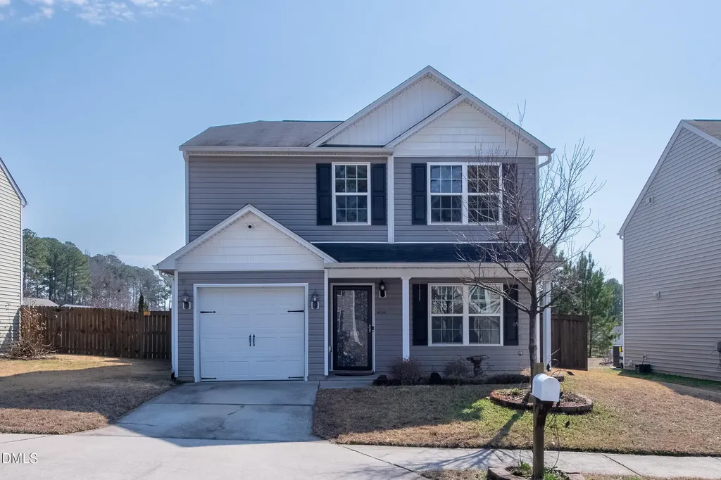 2830 Tulip Poplar Circle Durham NC 27704
