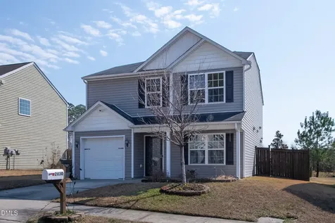 2830 Tulip Poplar Circle Durham NC 27704