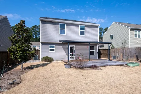2830 Tulip Poplar Circle Durham NC 27704