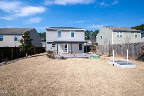 2830 Tulip Poplar Circle Durham NC 27704