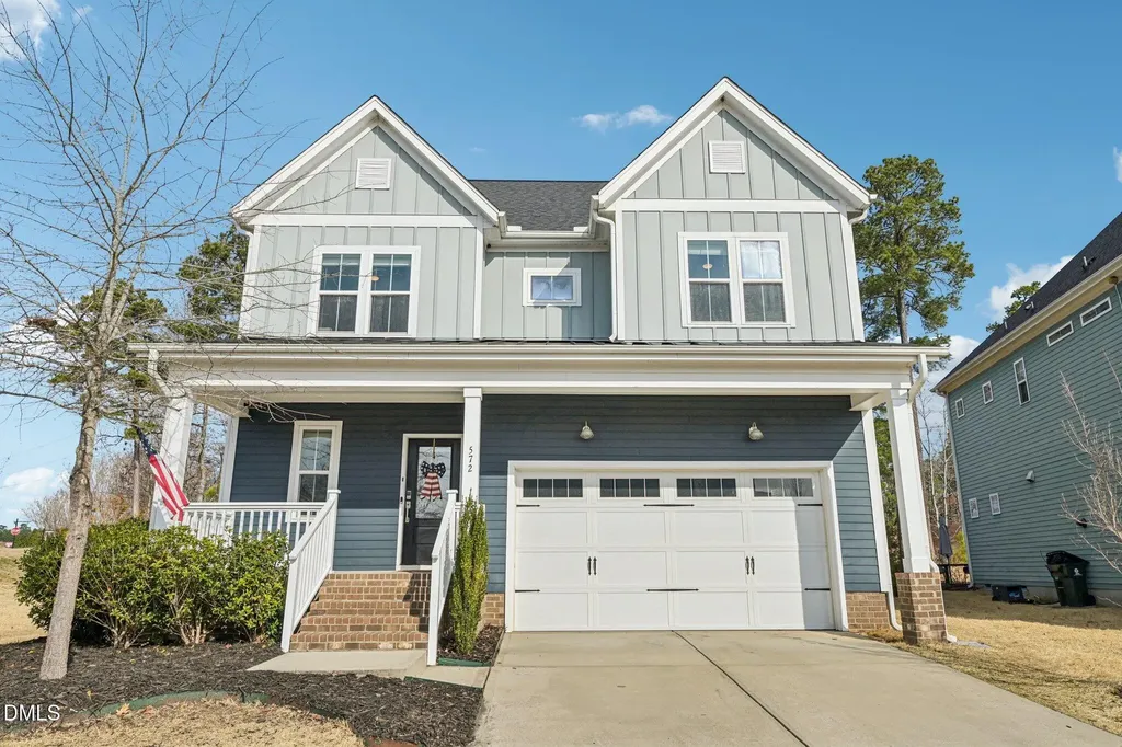 572 Beacon Ridge Boulevard Chapel Hill NC 27516