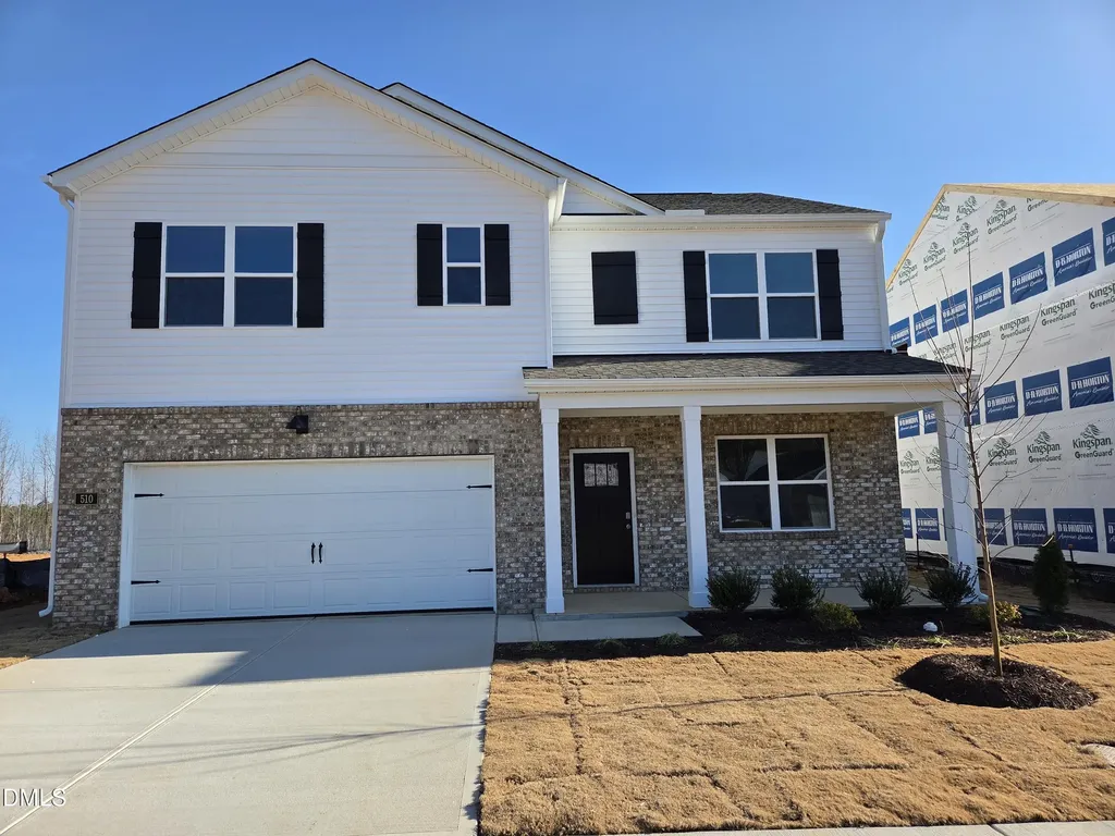 510 Ashley Run Sanford NC 27330