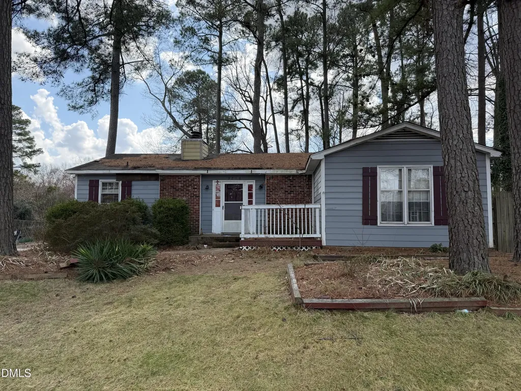 3716 Dusty Lane Raleigh NC 27604