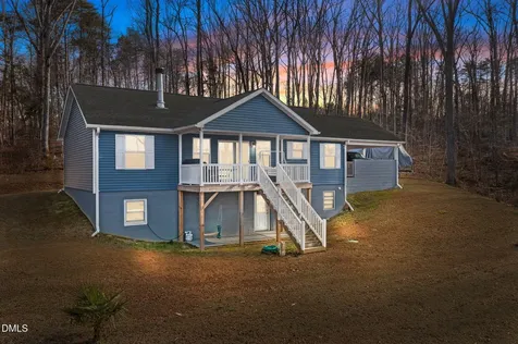 58 Lakefront Road Prospect Hill NC 27314