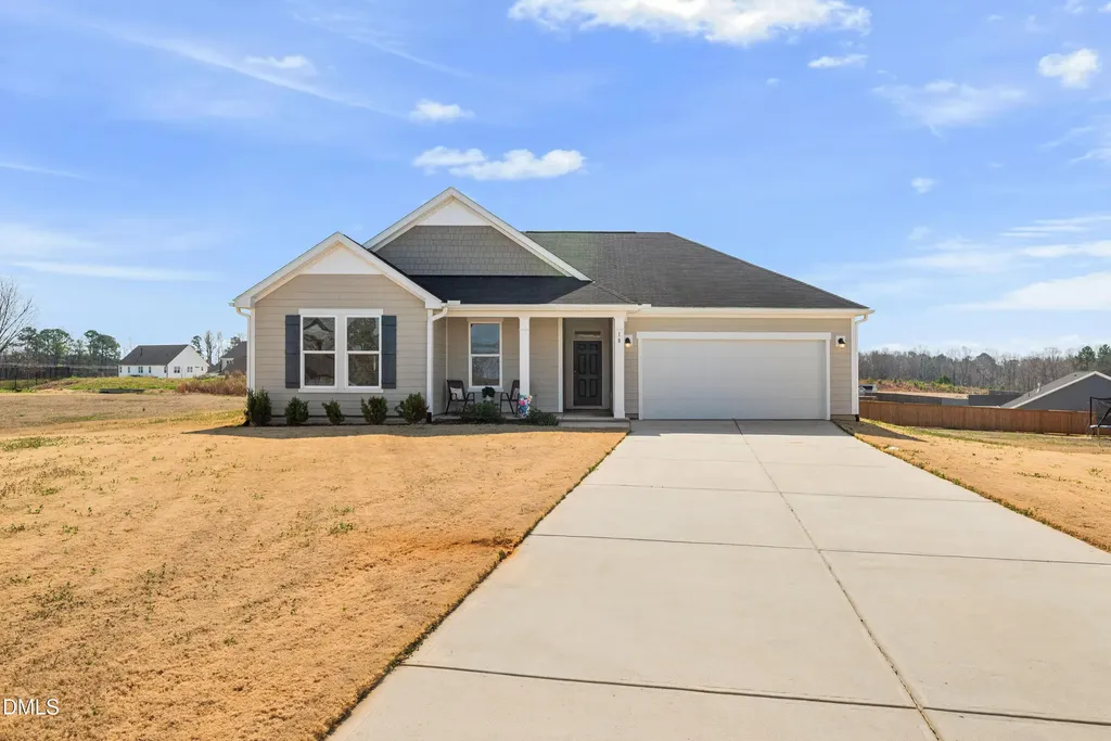 18 Harlow Court Fuquay Varina NC 27526