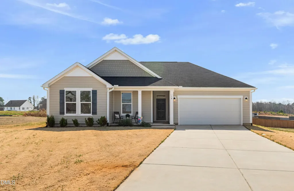 18 Harlow Court Fuquay Varina NC 27526