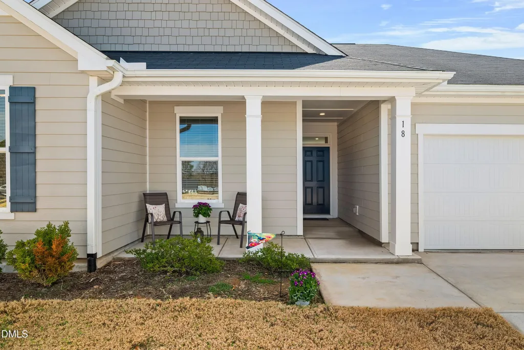 18 Harlow Court Fuquay Varina NC 27526
