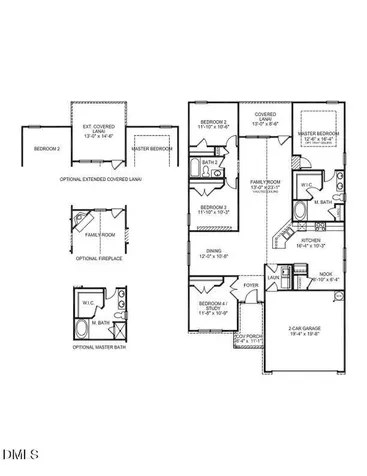 140 Galway Road Lillington NC 27546