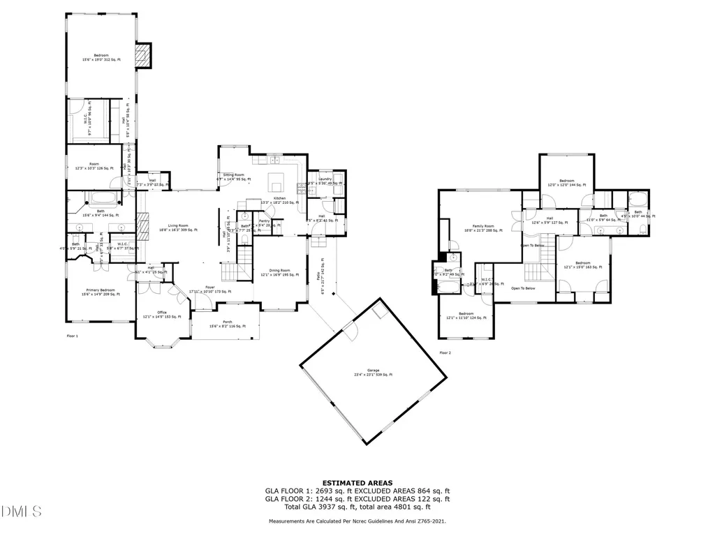 1300 Heritage Club Avenue Wake Forest NC 27587