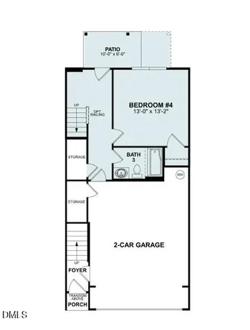 2289 Bay Minette Station Apex NC 27502