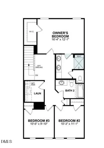 2289 Bay Minette Station Apex NC 27502