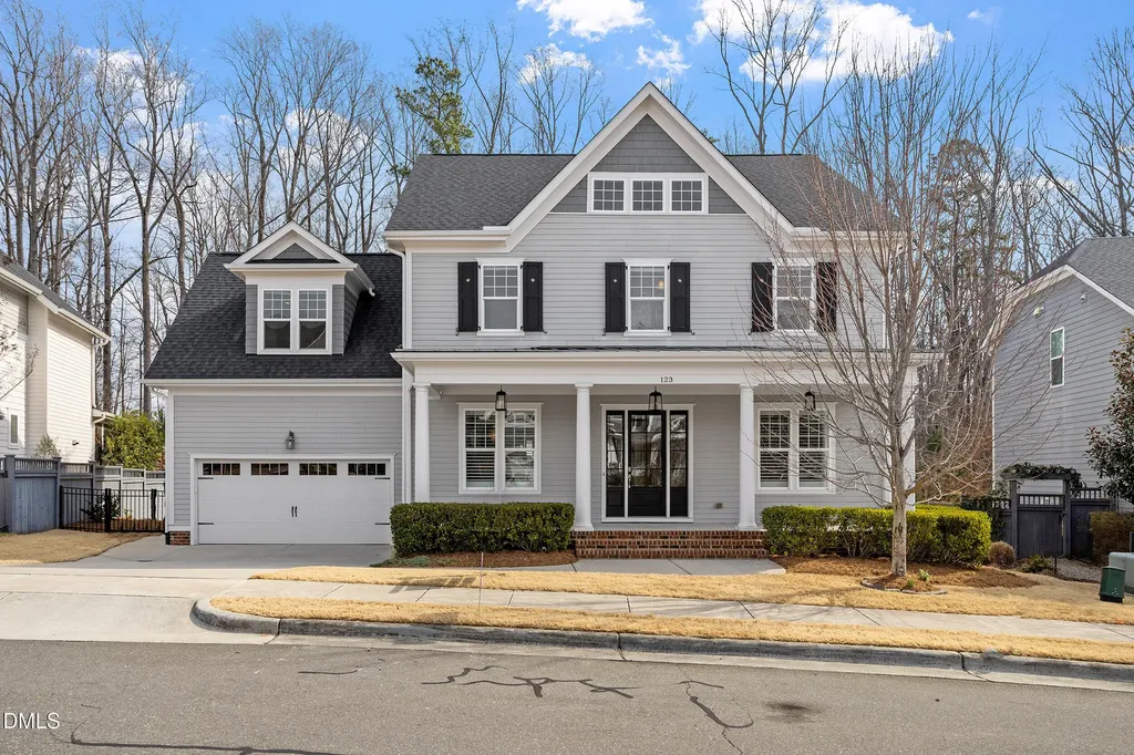 123 Larkin Lane Chapel Hill NC 27516