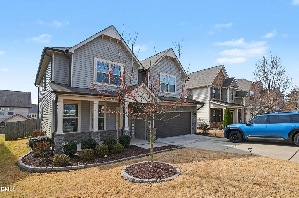 7407 Birchshire Drive Raleigh NC 27616