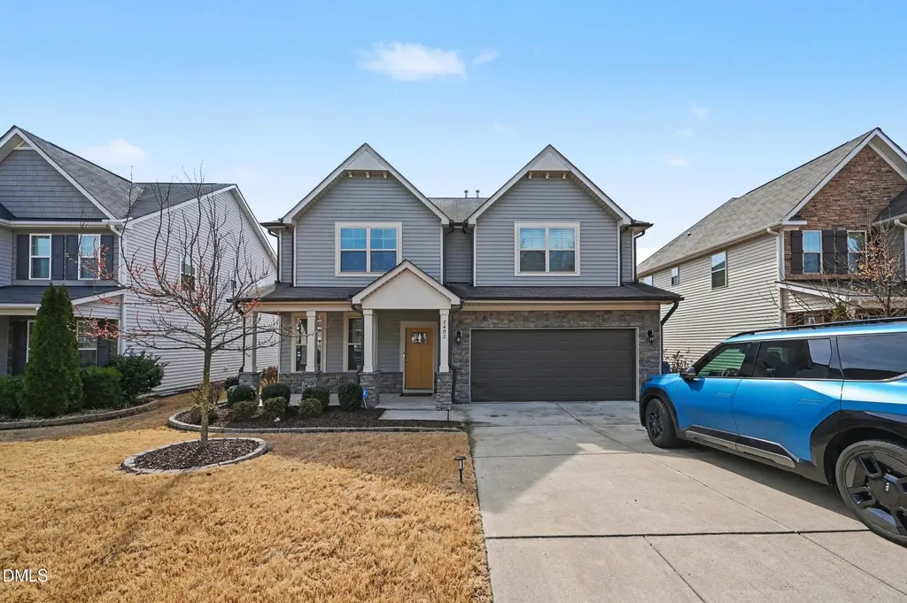 7407 Birchshire Drive Raleigh NC 27616