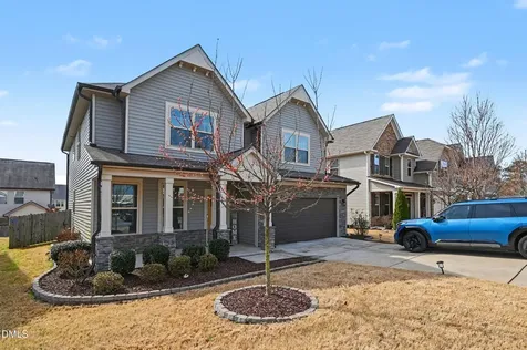 7407 Birchshire Drive Raleigh NC 27616