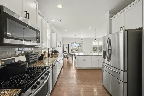 7407 Birchshire Drive Raleigh NC 27616
