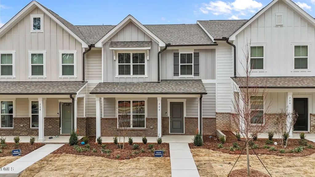 206 Fosterton Cottage Way Garner NC 27603