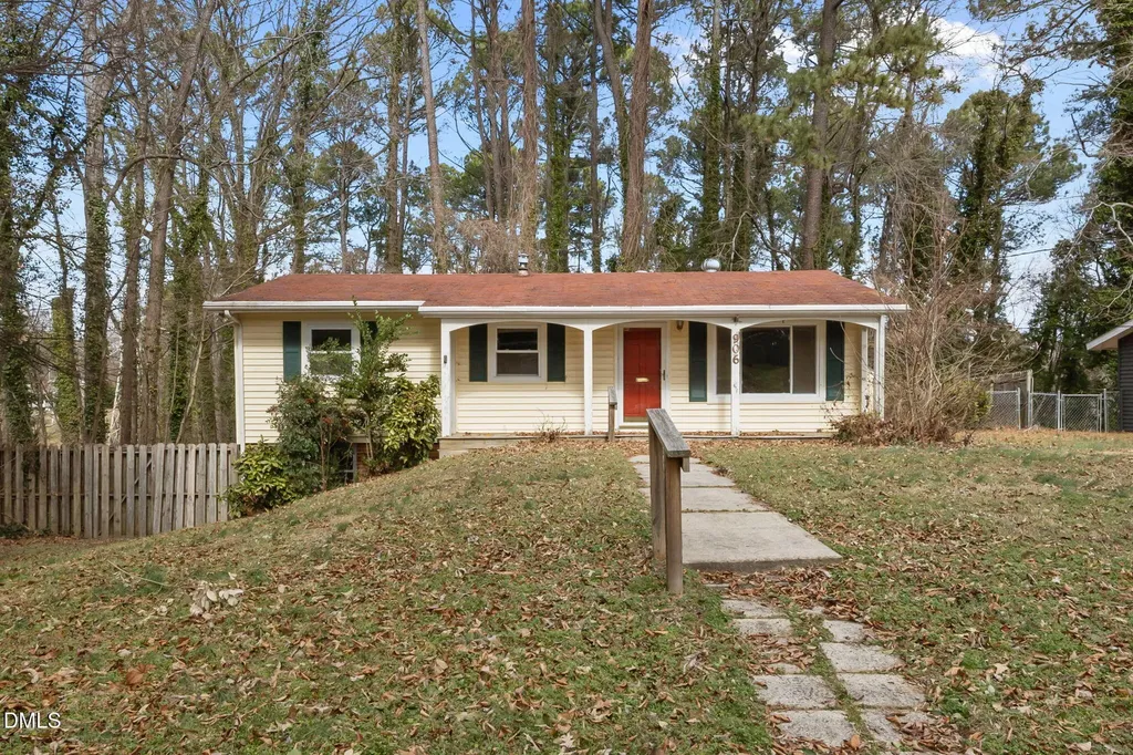 906 W Maynard Avenue Durham NC 27704