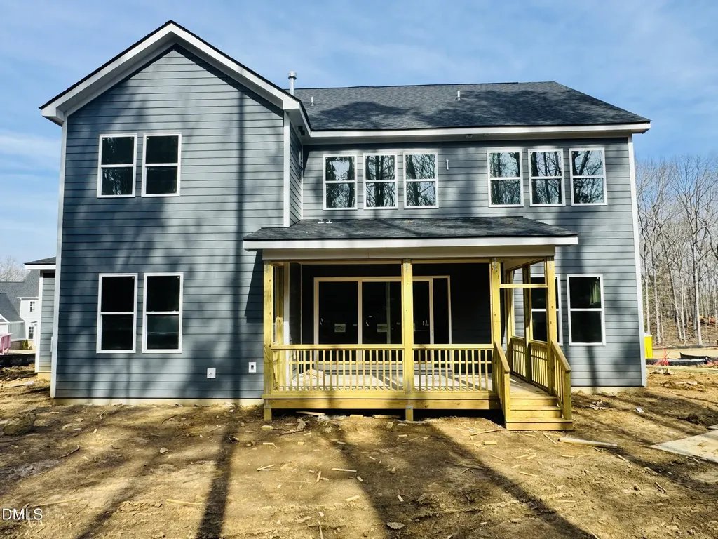 83 Black Bear Court Chapel Hill NC 27516