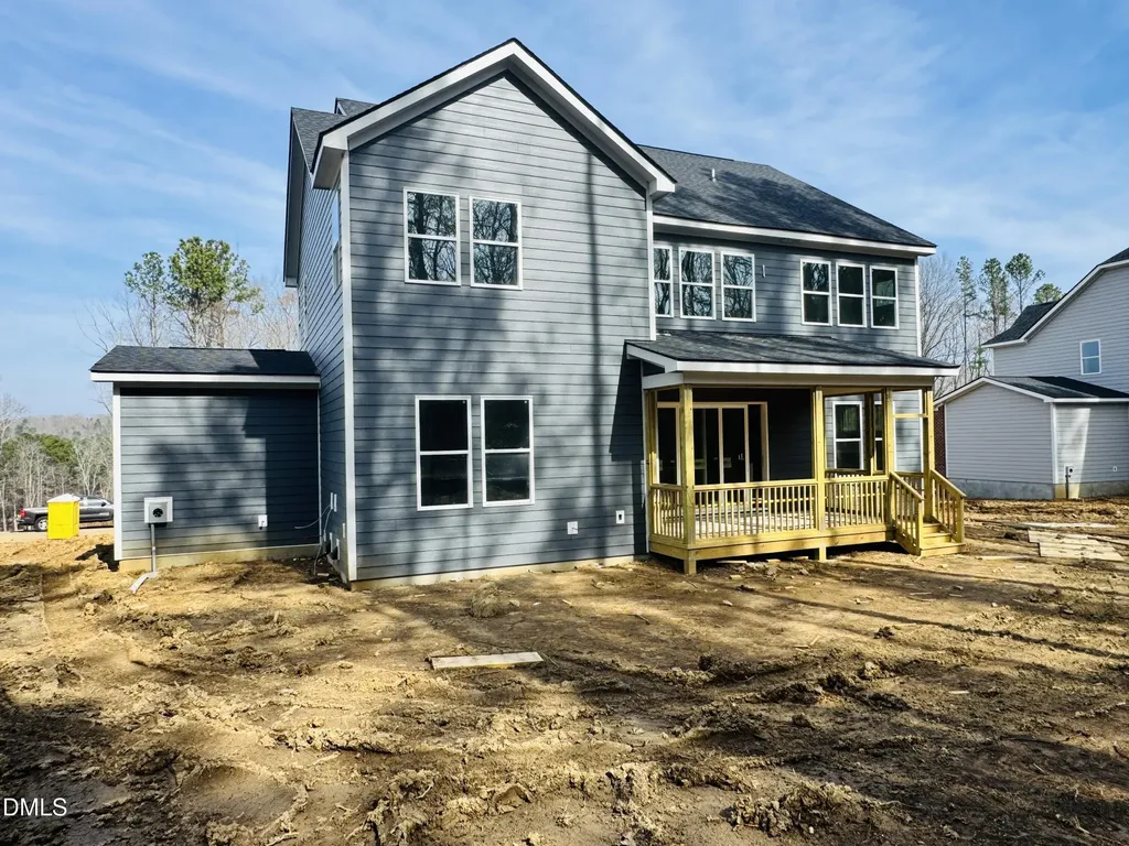 83 Black Bear Court Chapel Hill NC 27516