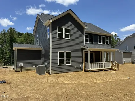 83 Black Bear Court Chapel Hill NC 27516