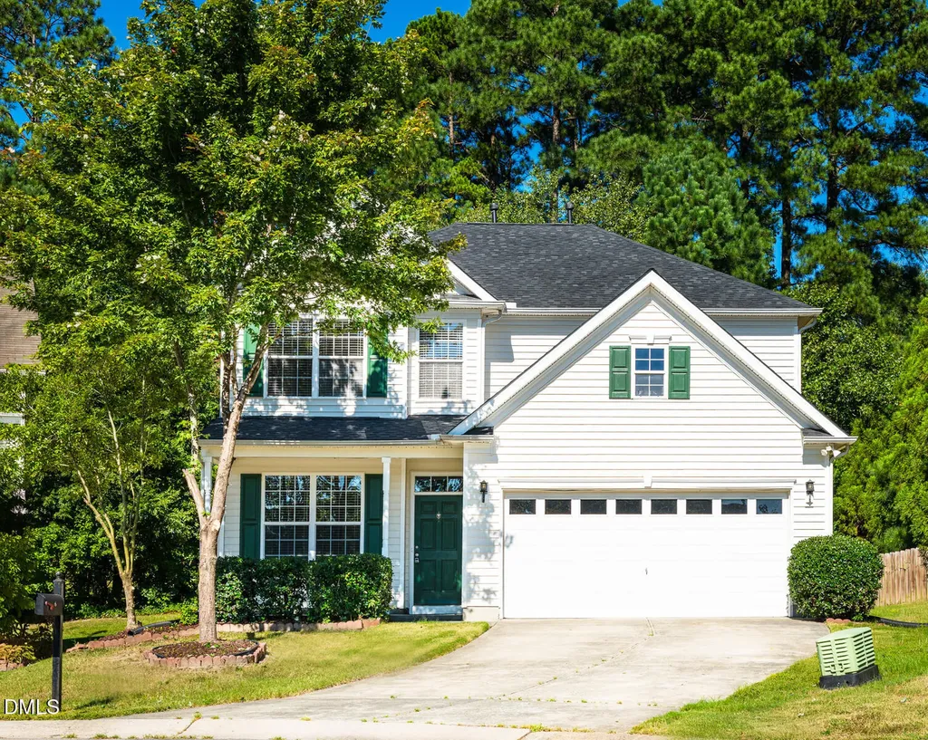6 Dawson Court Durham NC 27703