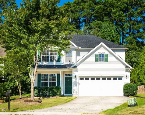 6 Dawson Court Durham NC 27703