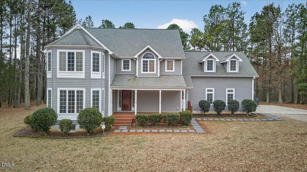 4098 Charlie Harris Road Oxford NC 27565