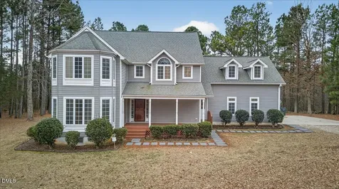 4098 Charlie Harris Road Oxford NC 27565