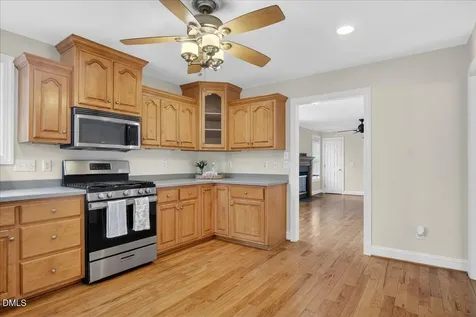 4098 Charlie Harris Road Oxford NC 27565